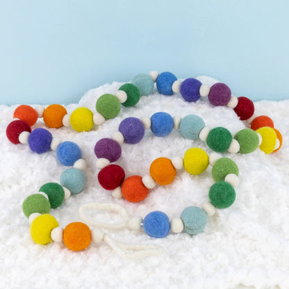 Festive Garland - Little Pickles Toy Store