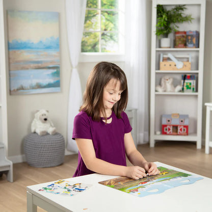 Puffy Sticker Play Set- Vehicles