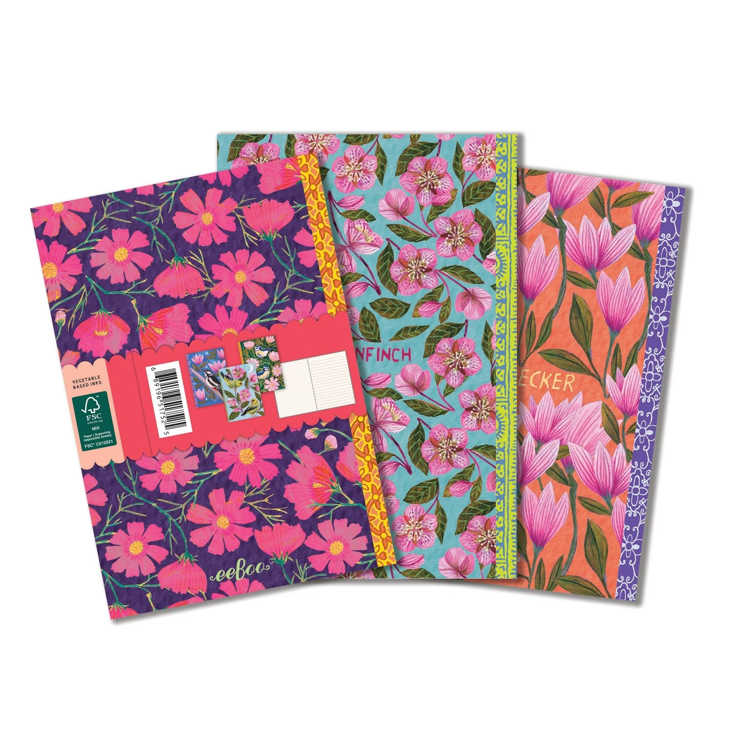Birds Little Book Set