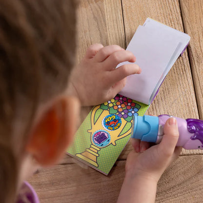 Sticker WOW! Mini Activity Pad & Refill Stickers - Way To Go