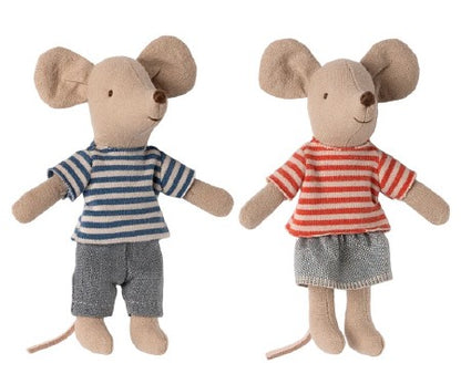 LouiMax and Stella, Little Brother and Sister Mice