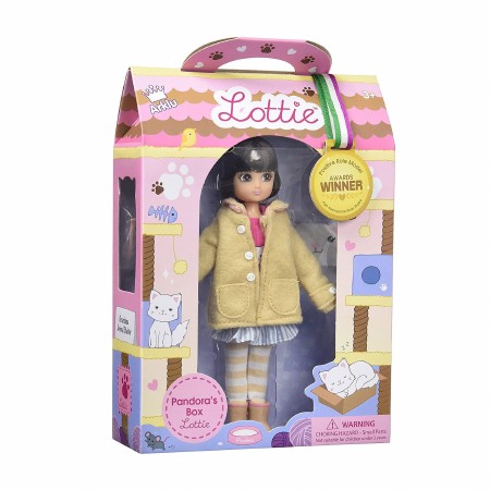 Lottie Doll: Pandora's Box