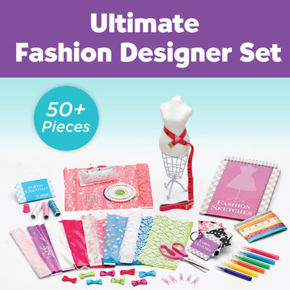 Designed By You Fashion Studio - Little Pickles Toy Store