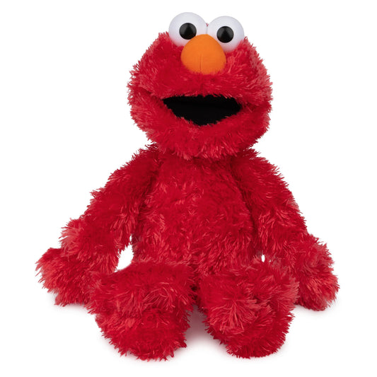 Elmo, 13 in