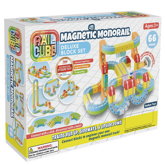 Magnetic Monorail