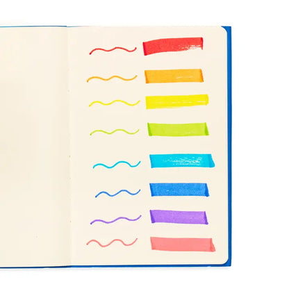 Ooly Mighty Mega Markers - Set of 8 - Little Pickles Toy Store