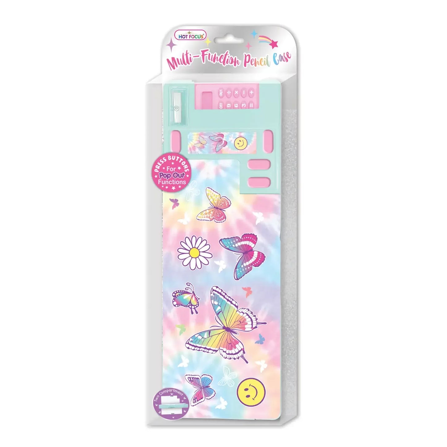 Multi Function Pencil Case