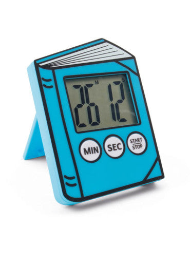 Children's Reading Timer Blue