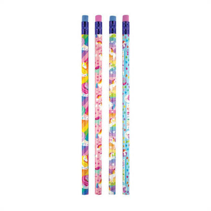 Unique Unicorns Graphite Pencils