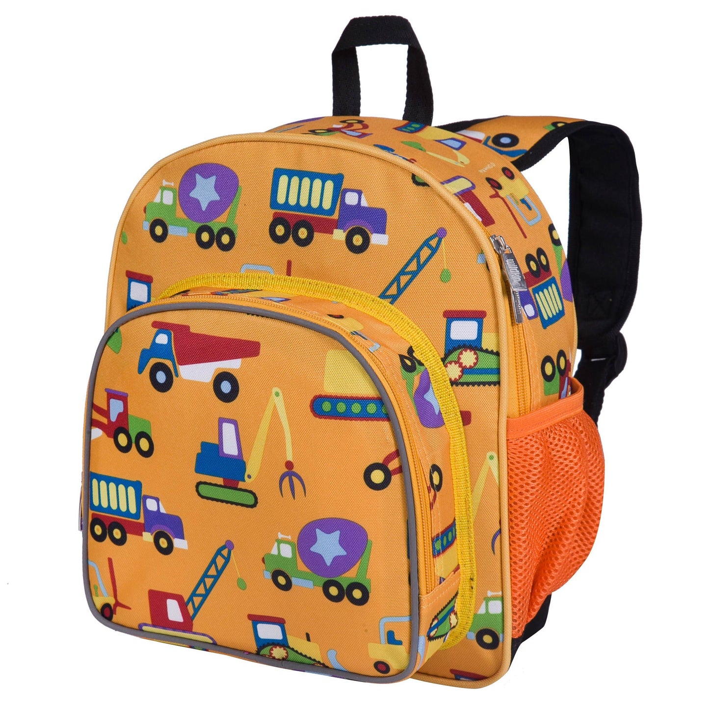 Under Construction Backpack - 12 Inch