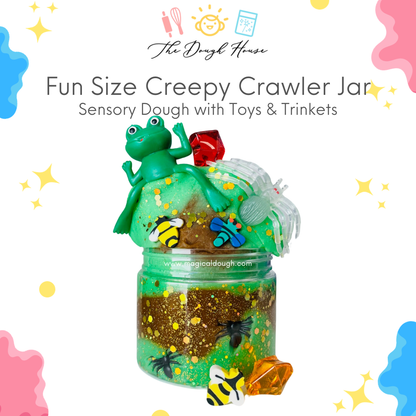 The Dough House Fun Size Magical Jars - Little Pickles Toy Store