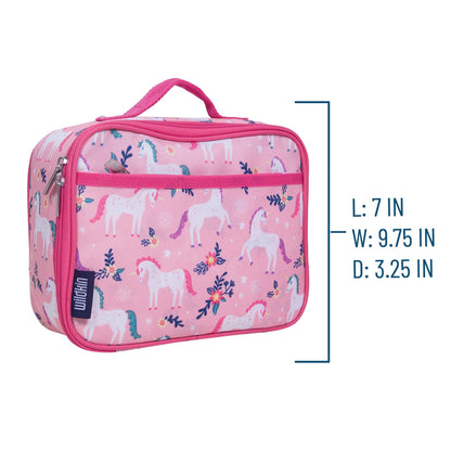 Magical Unicorns Lunch Box - Little Pickles Toy Store