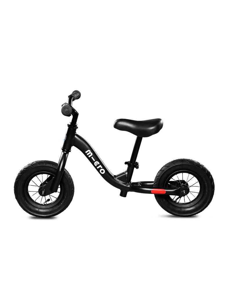 Balance Bike - Black