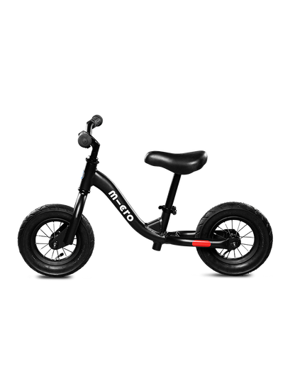 Balance Bike - Black