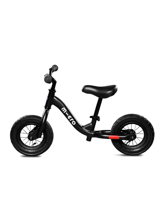 Balance Bike - Black