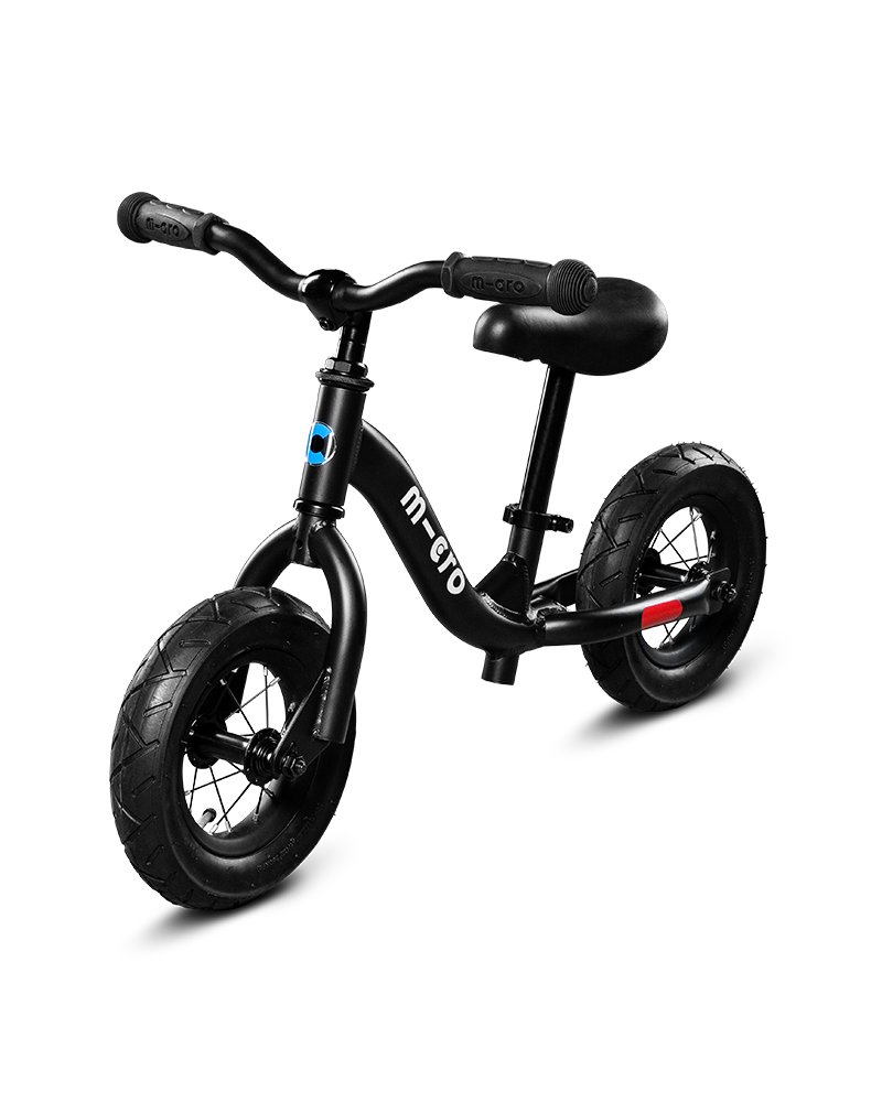 Balance Bike - Black