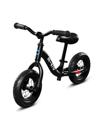 Balance Bike - Black