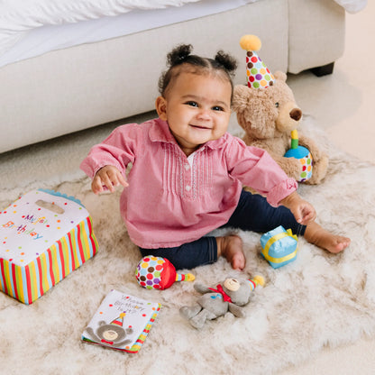 My First Birthday Playset