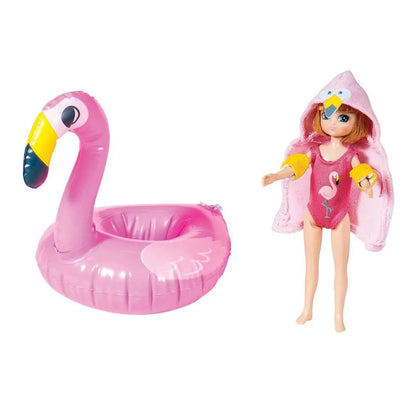 Pool Party Lottie Doll