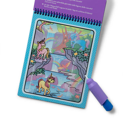 Water WOW! Unicorn