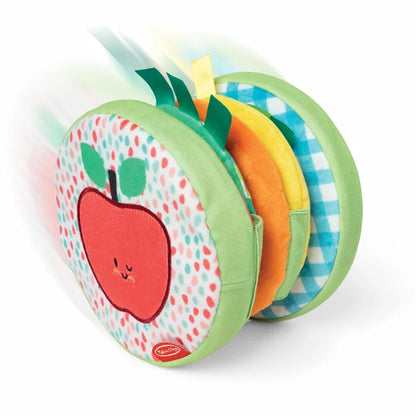 Farmers Market Tummy time Roller