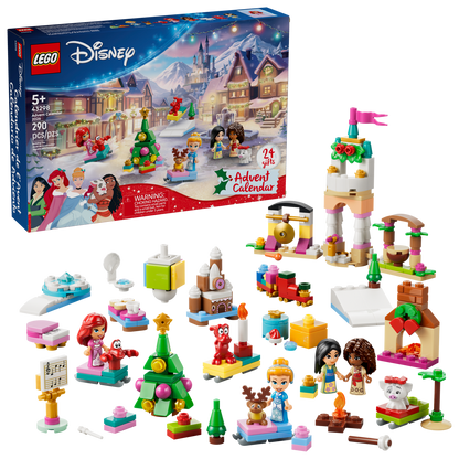 LEGO Disney Princess Advent Calendar