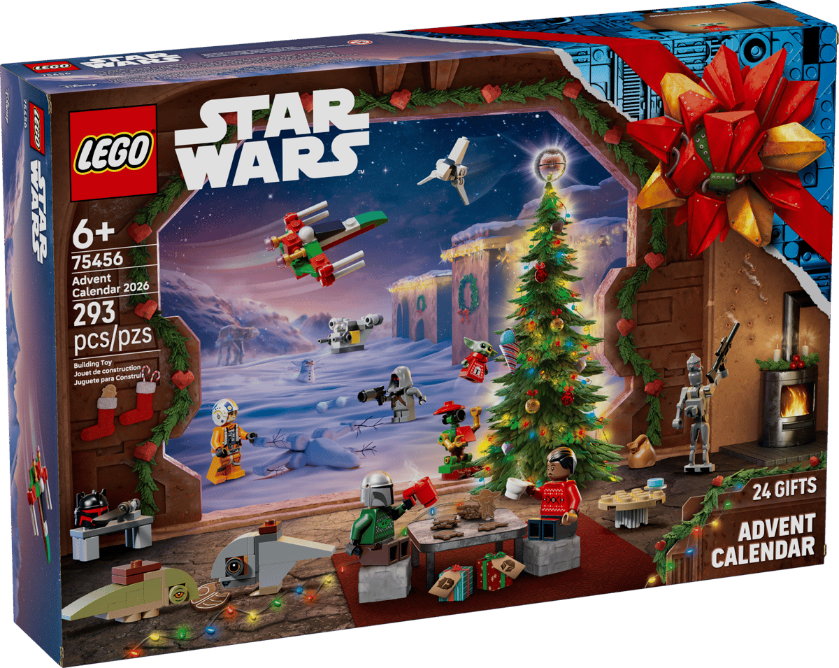 LEGO Star Wars Advent Calendar
