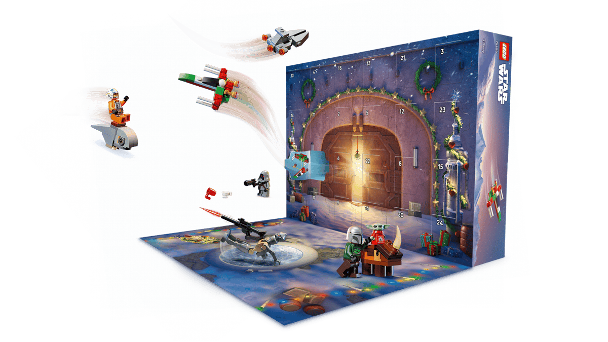 LEGO Star Wars Advent Calendar