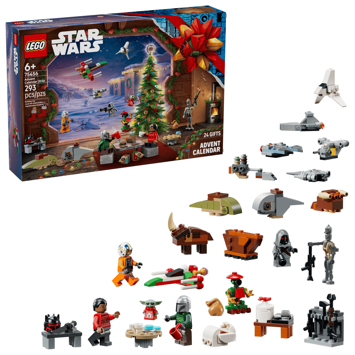 LEGO Star Wars Advent Calendar