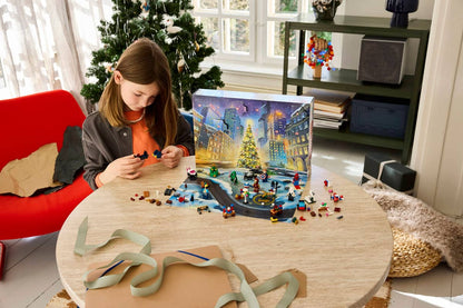 LEGO Marvel Advent Calendar