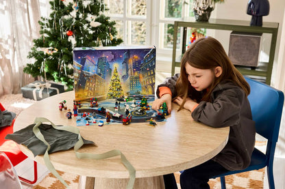 LEGO Marvel Advent Calendar