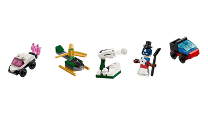 LEGO Marvel Advent Calendar