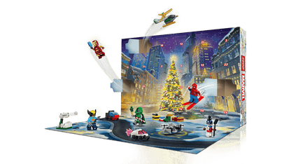 LEGO Marvel Advent Calendar