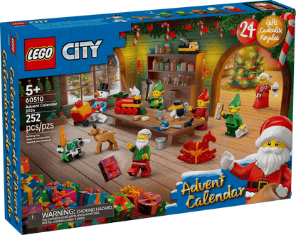 LEGO City Advent Calendar