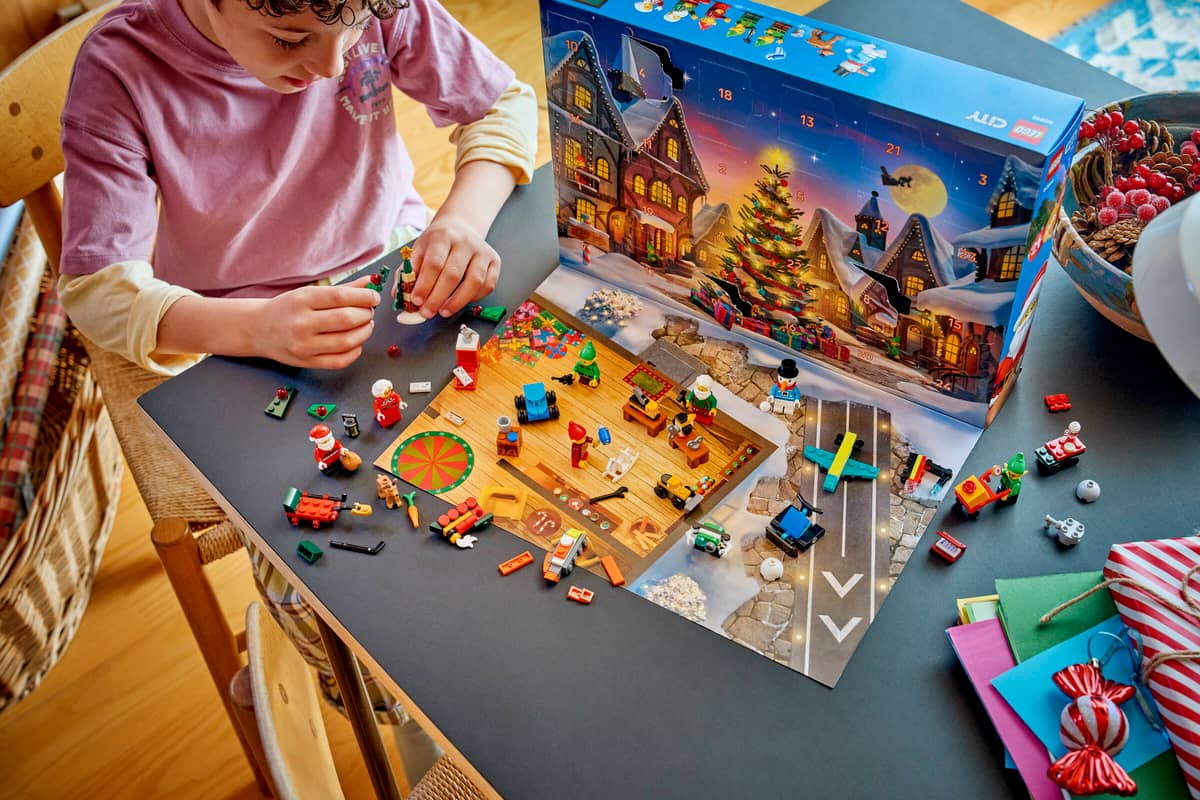 LEGO City Advent Calendar