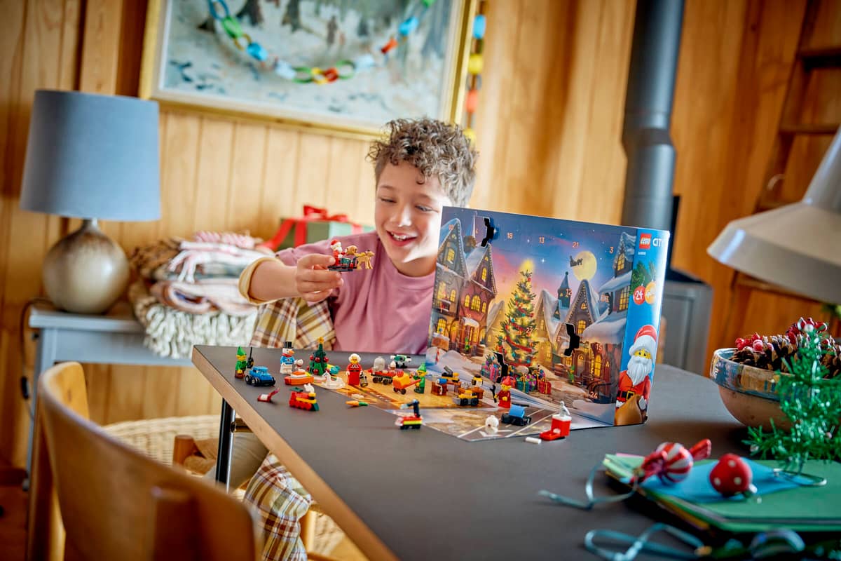 LEGO City Advent Calendar