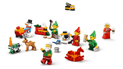 LEGO City Advent Calendar