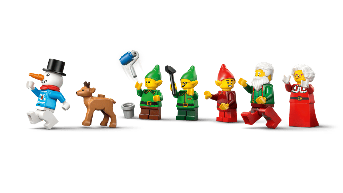 LEGO City Advent Calendar