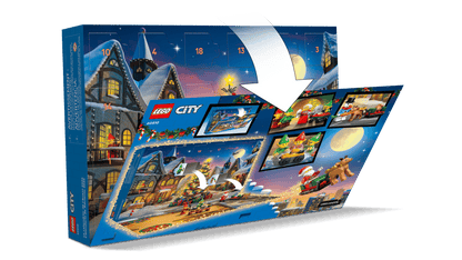 LEGO City Advent Calendar