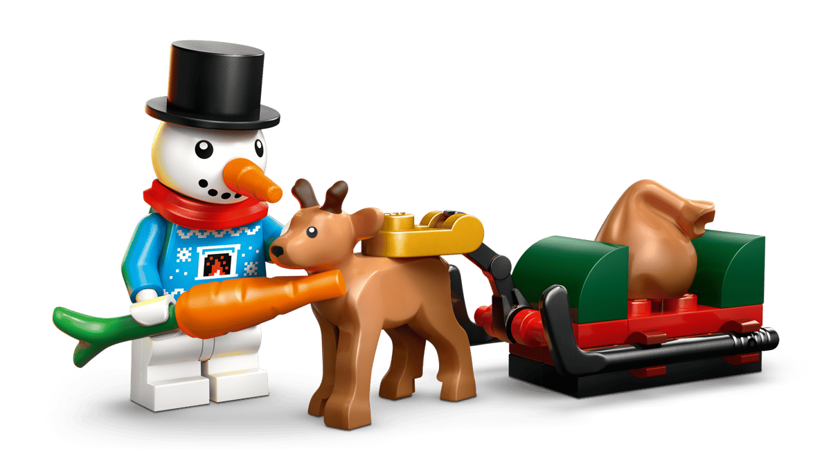 LEGO City Advent Calendar