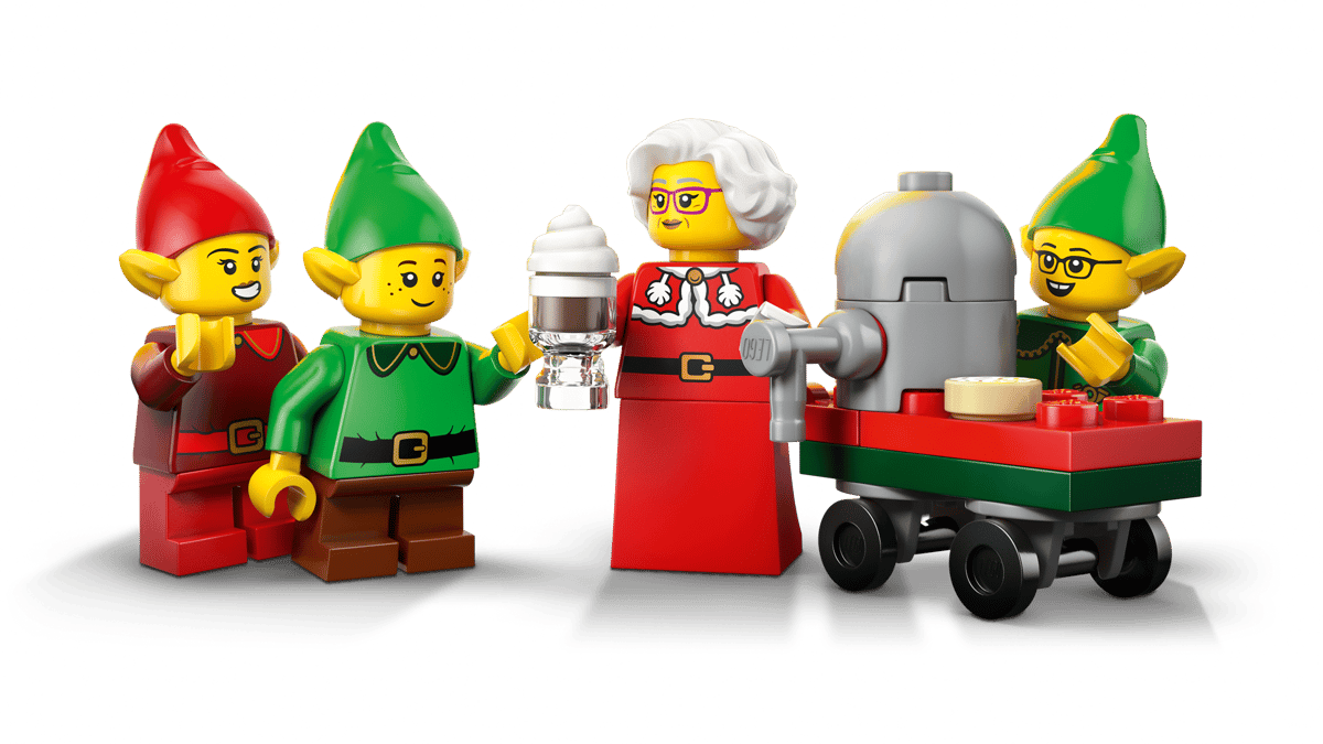 LEGO City Advent Calendar