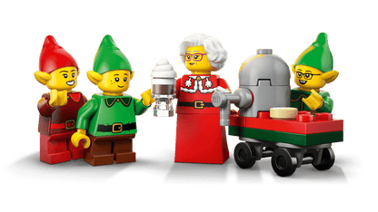 LEGO City Advent Calendar