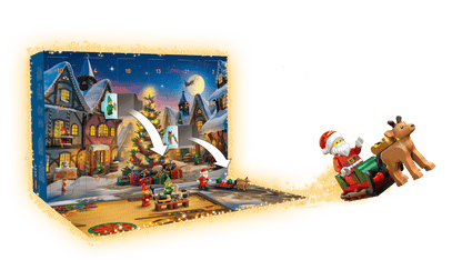 LEGO City Advent Calendar