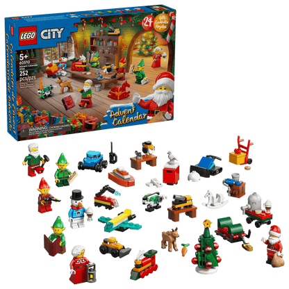 LEGO City Advent Calendar