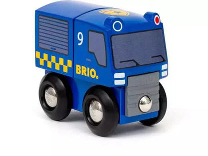 Brio Mini Trains & Vehicles Assortment #36034