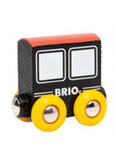 Brio Letter Train Engine Tender