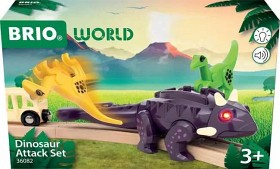 Dinosaur Attack Set