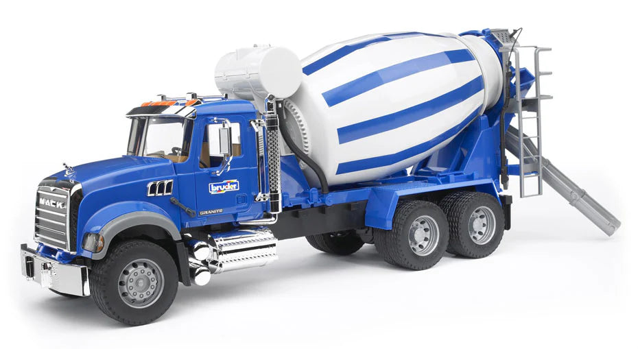 Mack Granite Cement Mixer