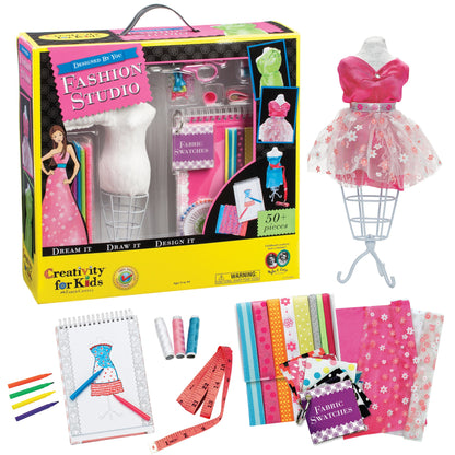 Designed By You Fashion Studio - Little Pickles Toy Store