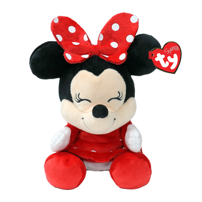 Disney and Marvel Beanie Babies